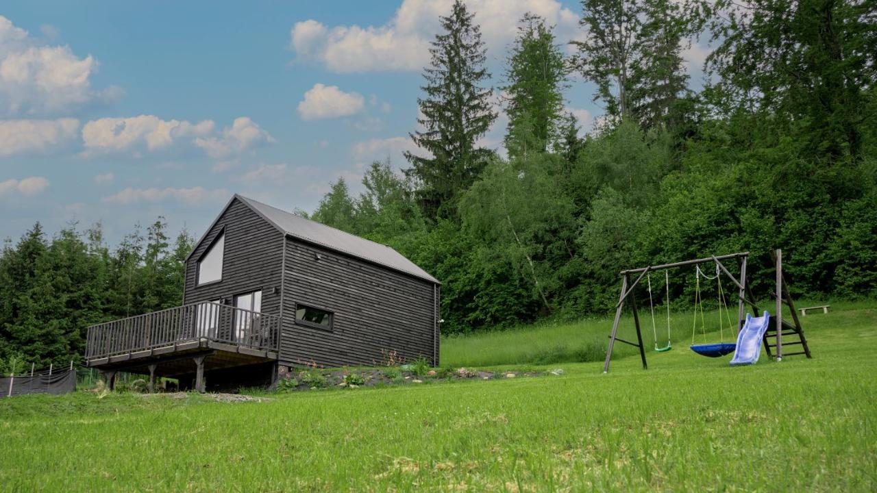Cozy House Villa Wisła Buitenkant foto