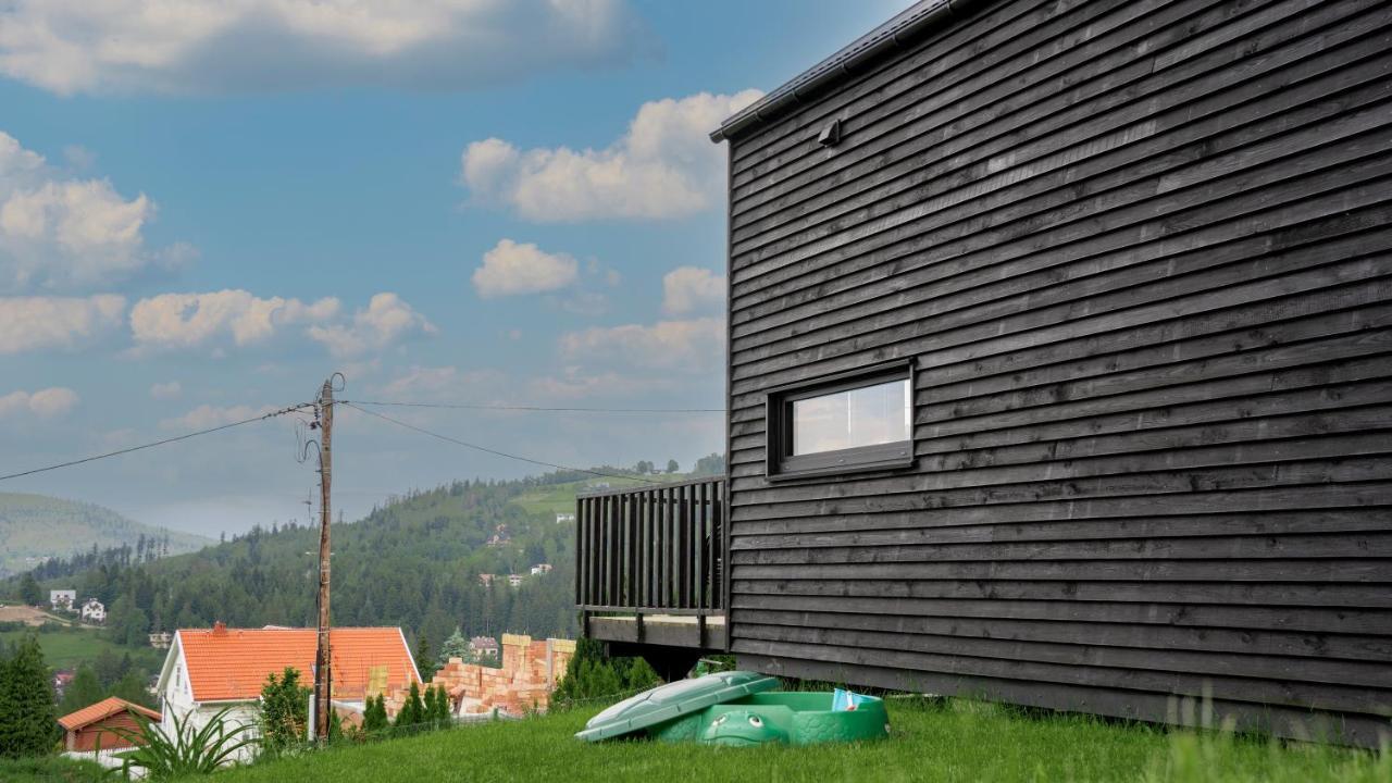 Cozy House Villa Wisła Buitenkant foto